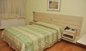APARTAMENTO INDIVIDUAL / CAMA CASAL (SINGLE)