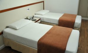 APARTAMENTO DUPLO (DOUBLE)