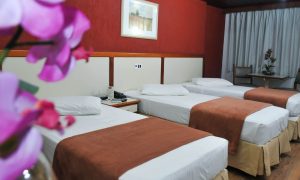 APARTAMENTO TRIPLO