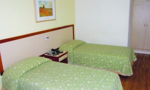 APARTAMENTO DUPLO (DOUBLE)